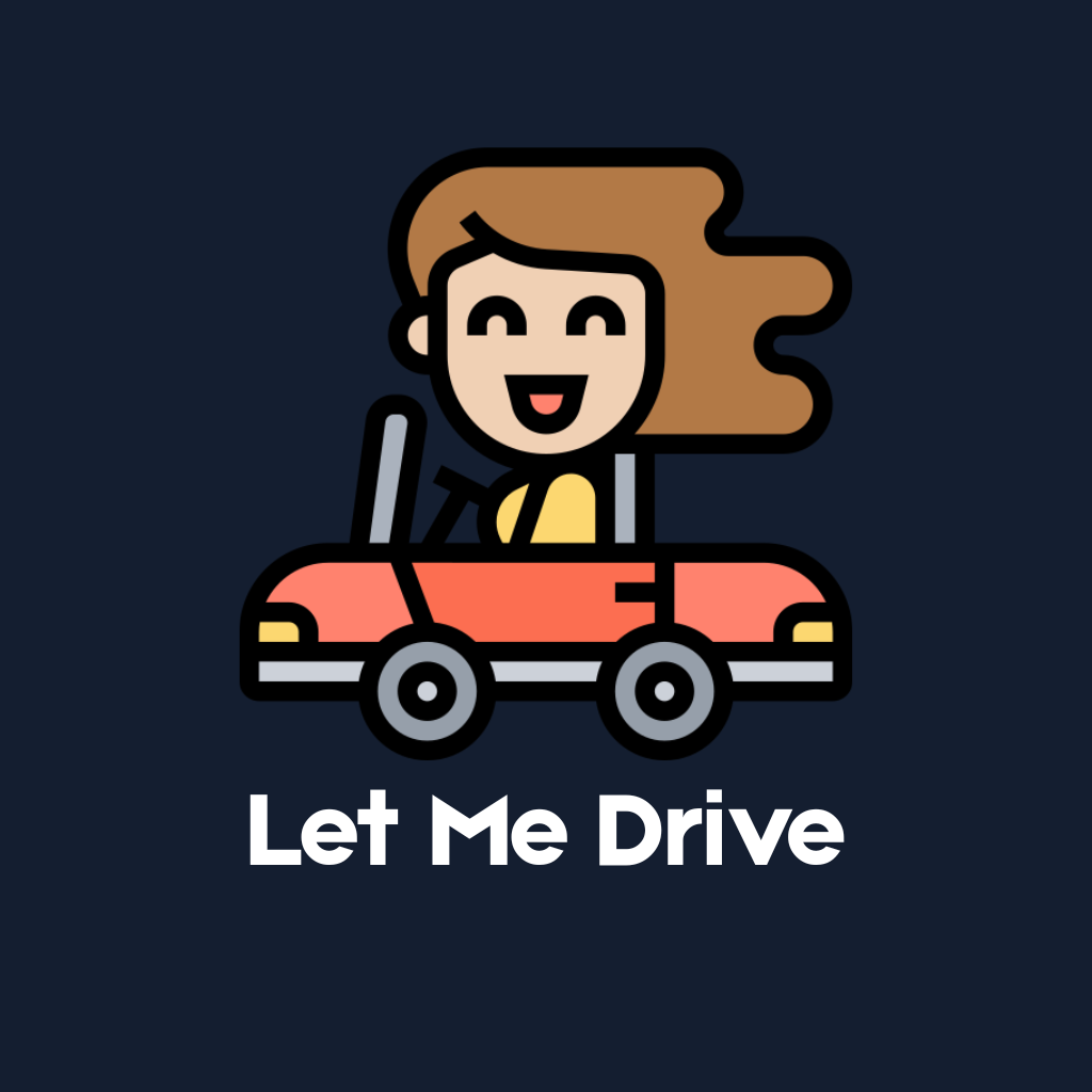 Let Me Drive app icon